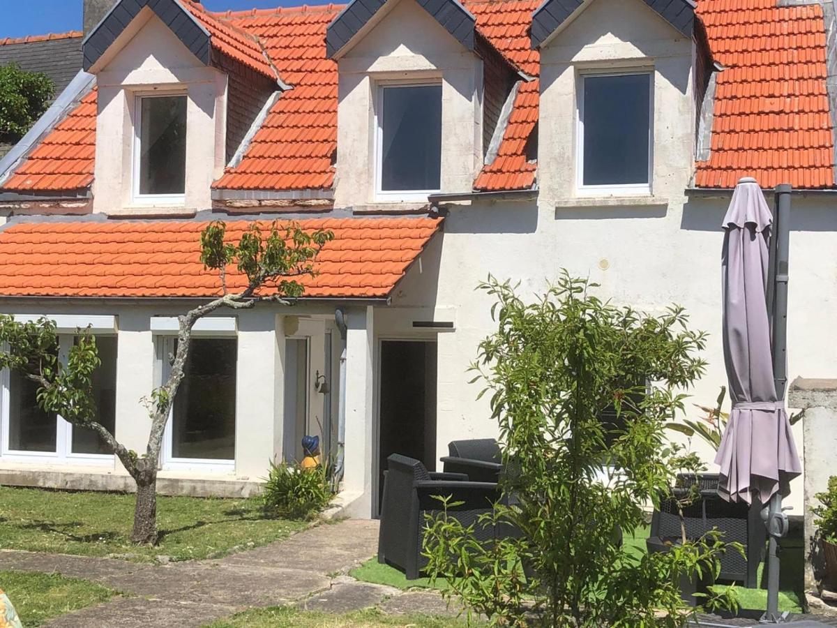 Maison Les Figuiers Roch Priol Куиберон Екстериор снимка