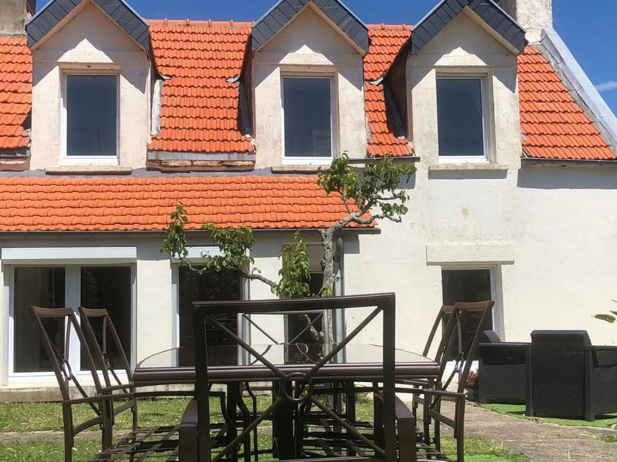 Maison Les Figuiers Roch Priol Куиберон Екстериор снимка