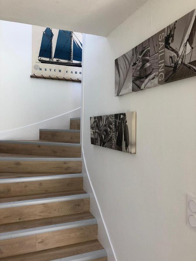 Maison Les Figuiers Roch Priol Куиберон Екстериор снимка